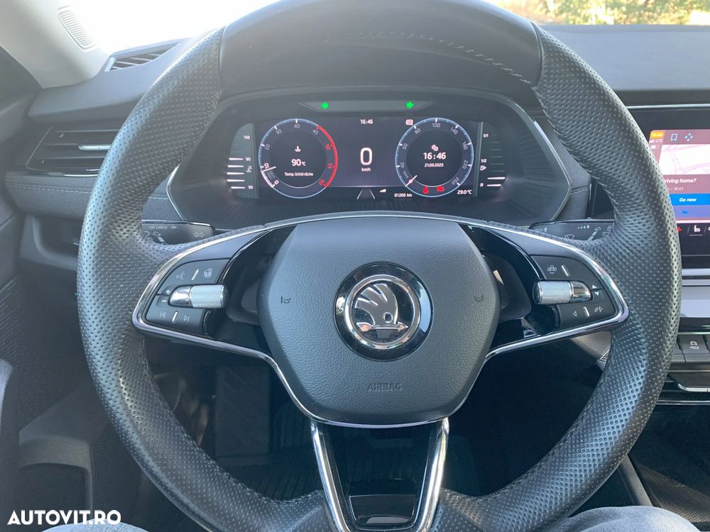 Skoda Octavia 2.0 TDI STYLE - 15