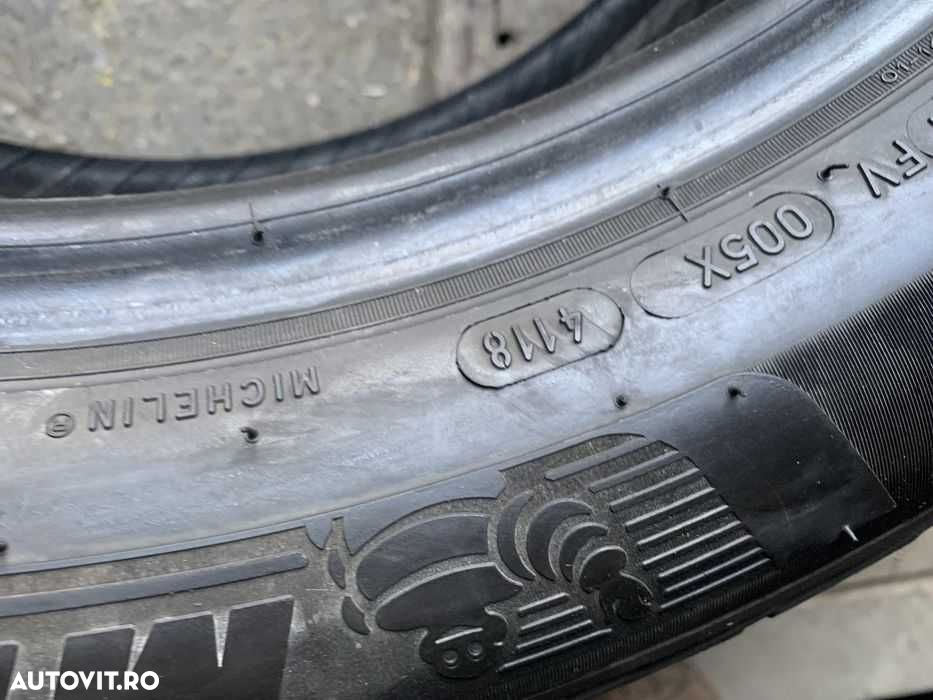 245/50/R19 Michelin Pilot Alpin 5 ZP Run Flat - 8