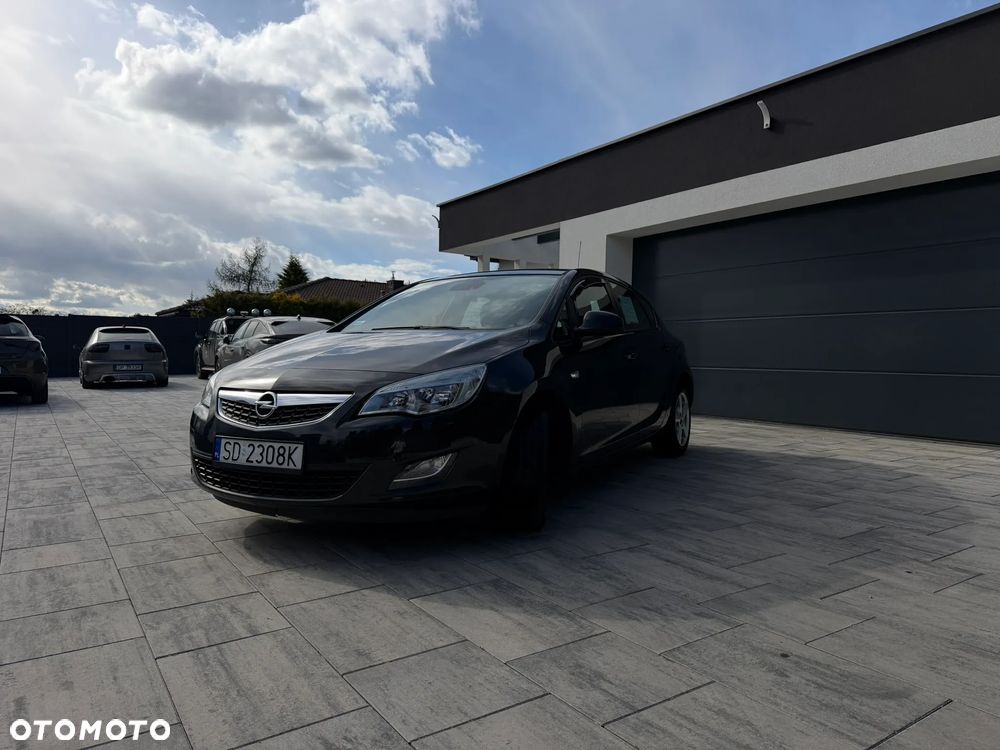 Opel Astra 1.4 T Enjoy - 1