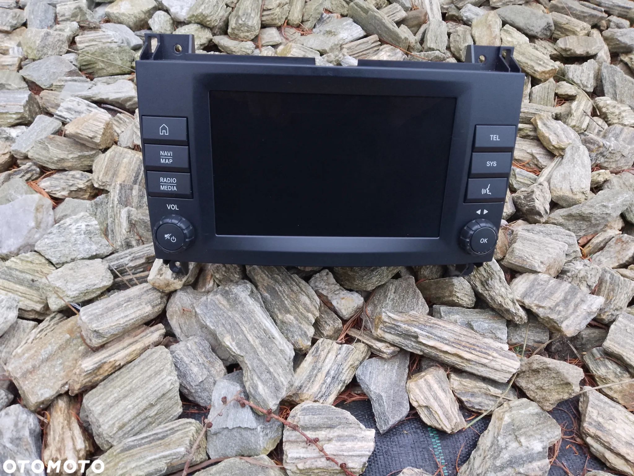 RADIO NAVI Mercedes Vito Viano W447 A4479002919  A4479008719 - 1