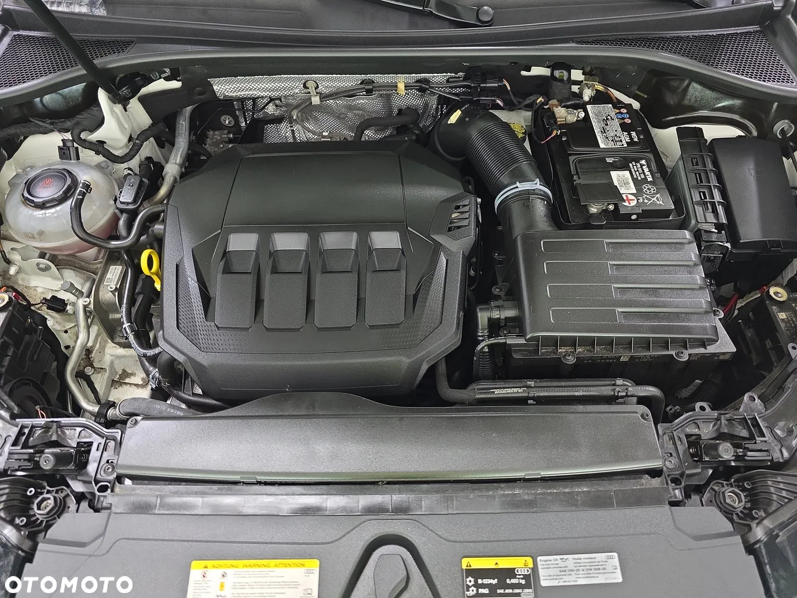Audi Q3 45 TFSI Quattro S Line S tronic - 14