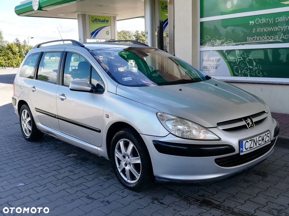 Peugeot 307 2.0 HDi Premium - 2