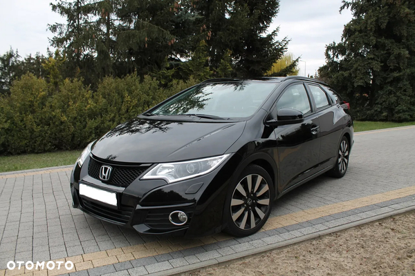 Honda Civic 1.8 Elegance