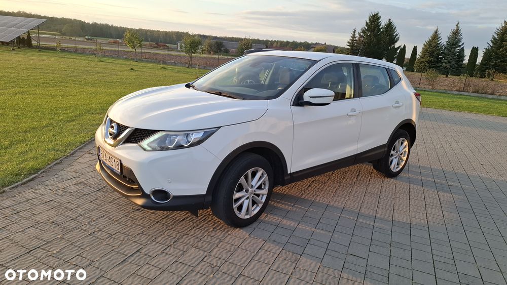 Nissan Qashqai 1.6 DCi Acenta EU6 - 5