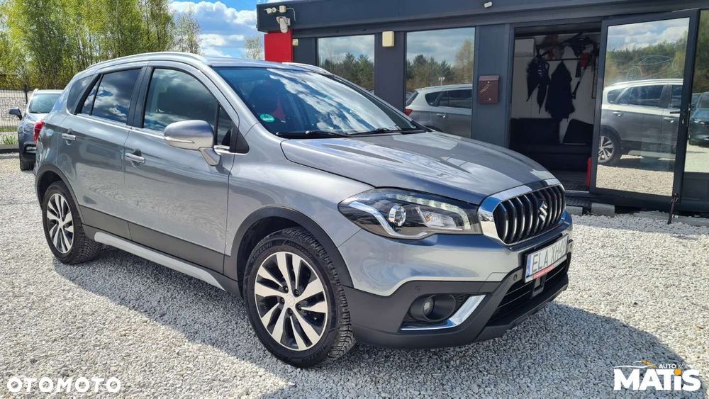 Suzuki SX4 S-Cross - 28