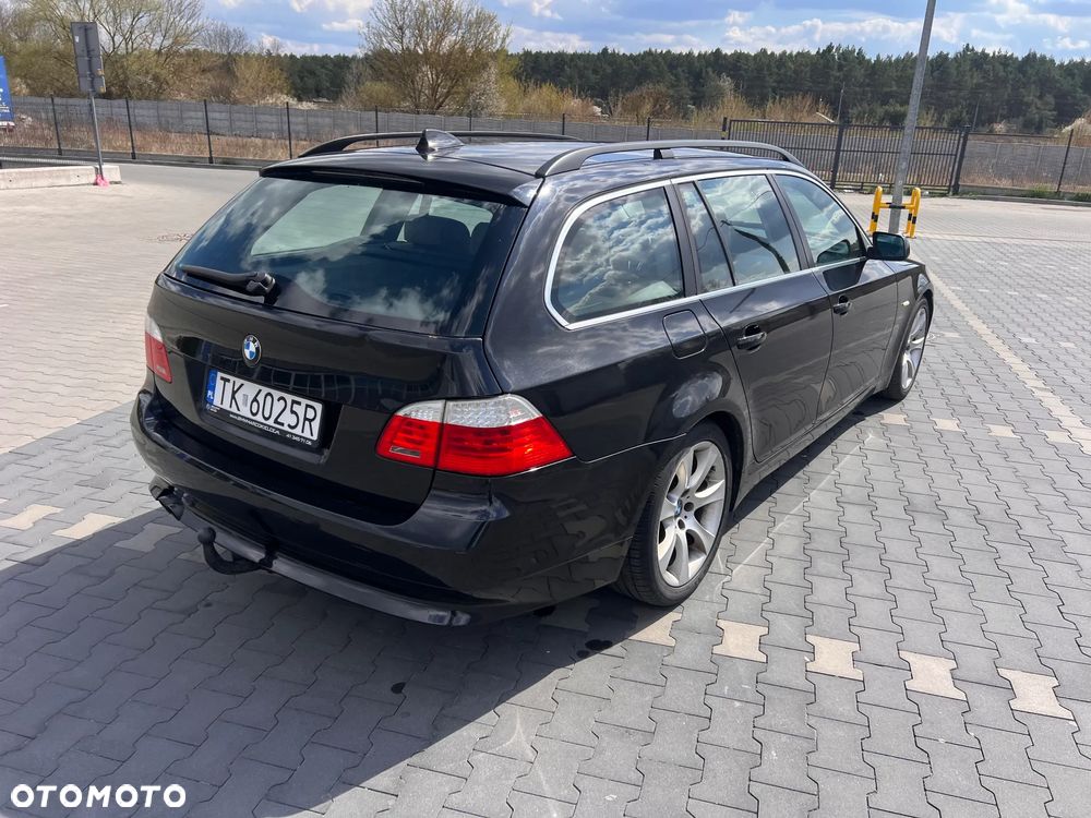 BMW Seria 5 530d - 7