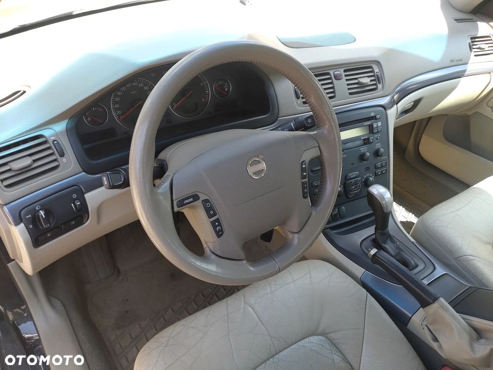 Volvo S80 2.4D5 Black Edition - 1