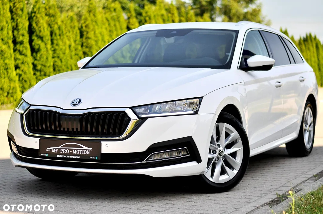 Skoda Octavia - 8