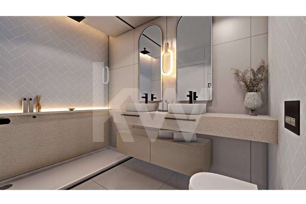 Apartamento T2 com varanda privativa - Empreendimento Flor de Sal - Grande imagem: 3/33