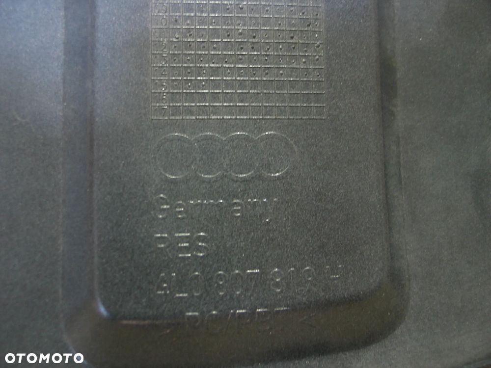 zaslepka haka holowniczego osłona audi Q7 05-15r. 4L0807819H - 10