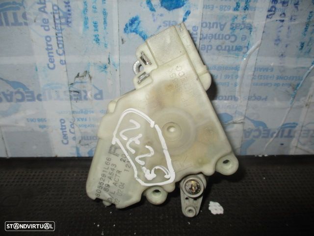 Fecho 8055291L66 NISSAN TERRANO 2 2002 3.0Di 155Cv 5P CINZA FDRT 4 PINOS - 2