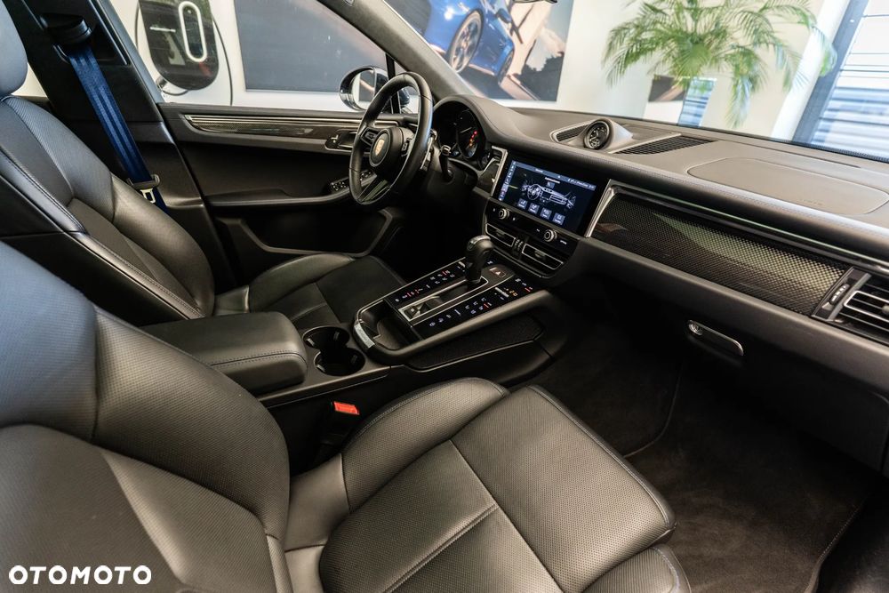 Porsche Macan S - 39