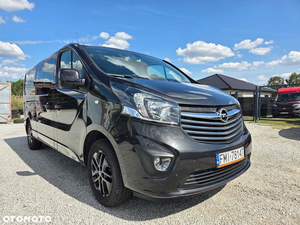 Opel Vivaro L2H1 S&S + - 1
