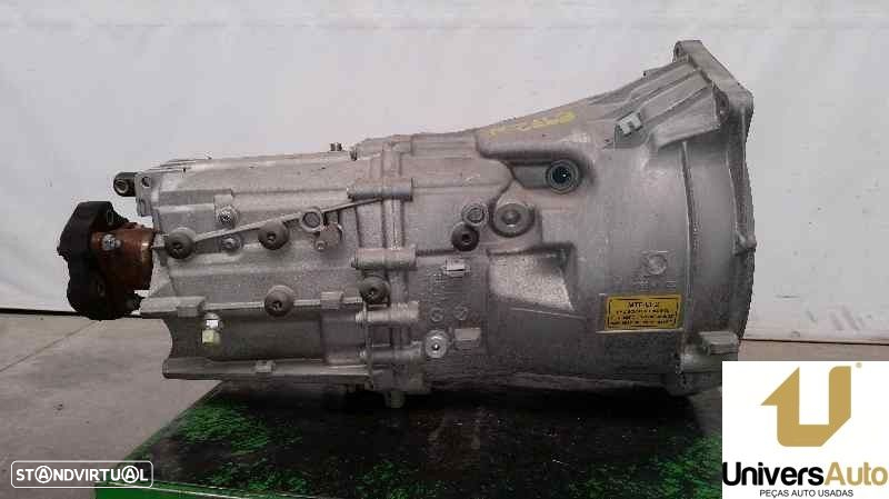 CAIXA VELOCIDADES BMW 1 2006 -BEY - 2
