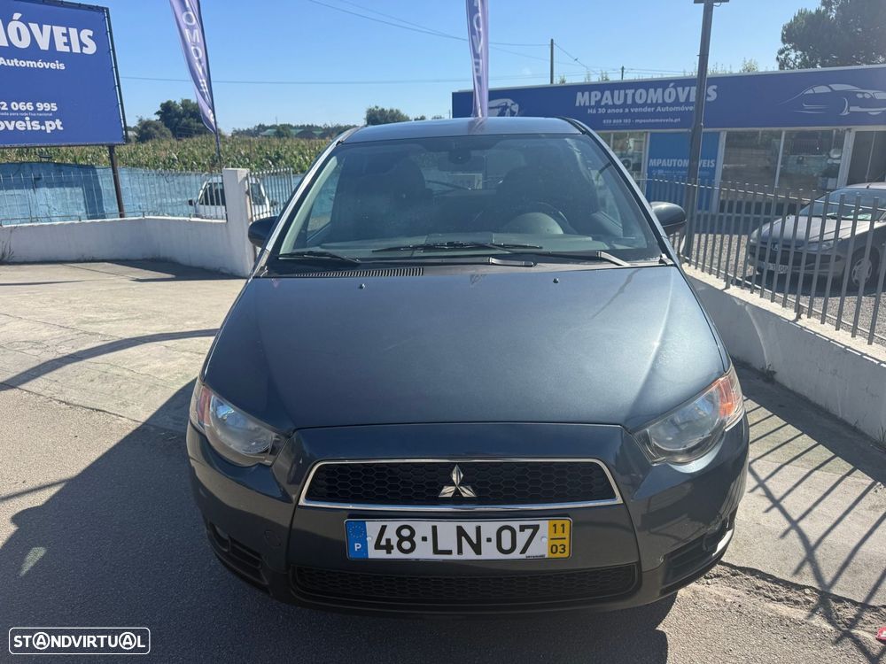 Mitsubishi Colt 1.3 E-Motion ClearTec - 2