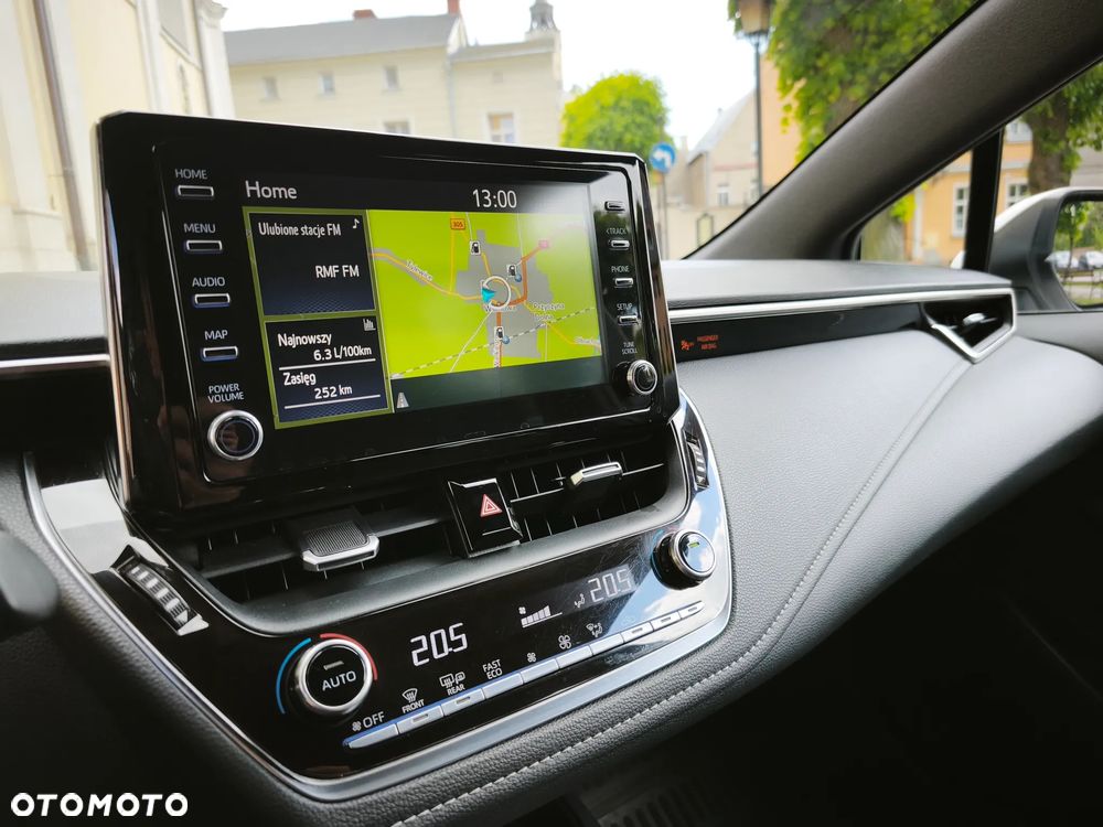 Toyota Corolla 1.2 T Comfort - 17