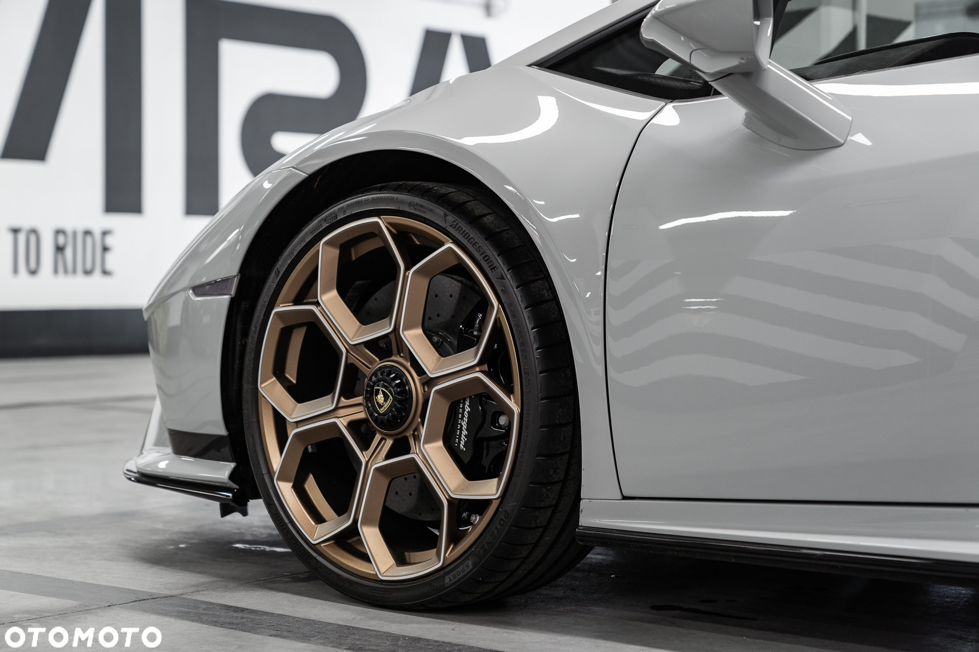 Lamborghini Huracan - 8