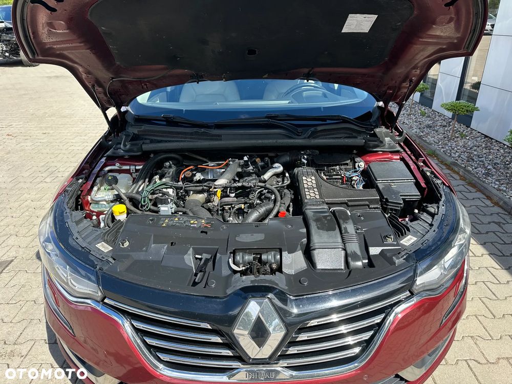 Renault Talisman 1.6 Energy TCe Initiale Paris EDC - 12
