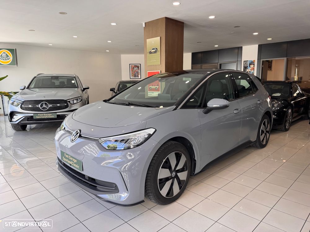 VW ID.3 58 kWh Pro Urban - 5