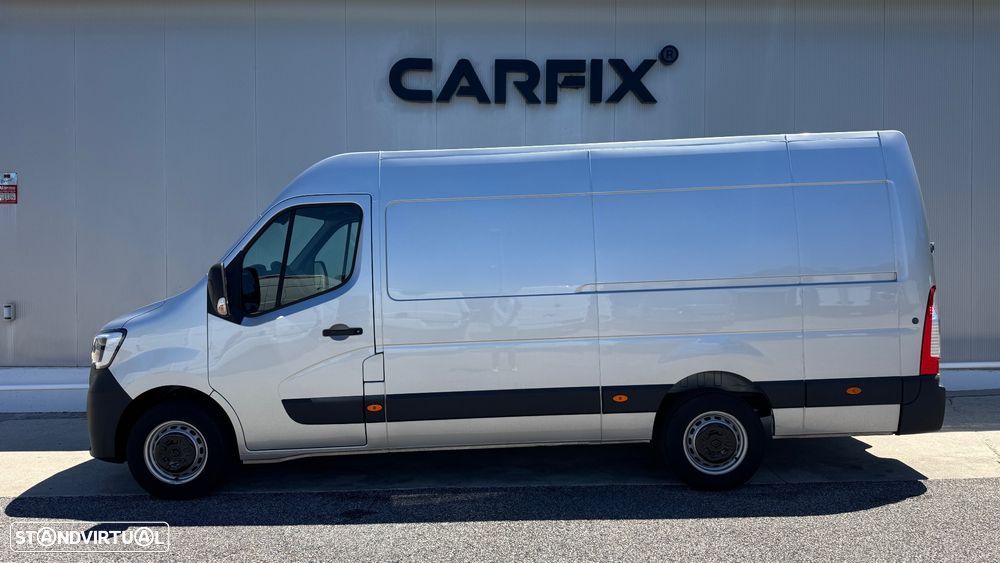 Renault Master 2.3 dCi L3 H2 Especial para Oficina - 55