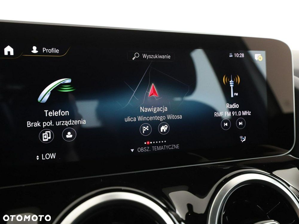 Mercedes-Benz Klasa B 250 7G-DCT Progressive - 24