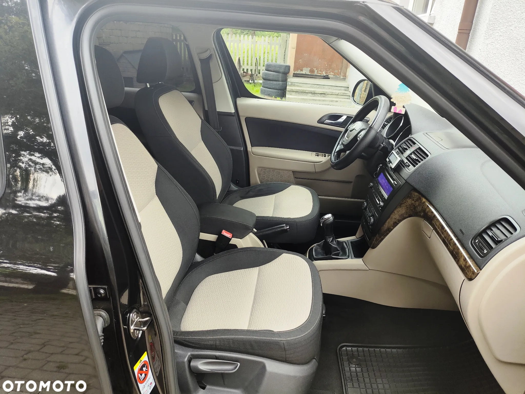Skoda Yeti 2.0 TDI DPF L&K - 26