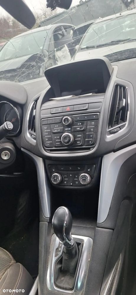 OPEL ZAFIRA C 2,0 CDTI ECOFLEX 165KM wtryskiwacz wtrysk - 6