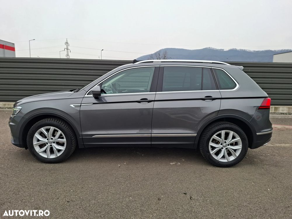 Volkswagen Tiguan 2.0 TDI SCR 4MOTION (BlueMotion Techn.) DSG Highline - 24