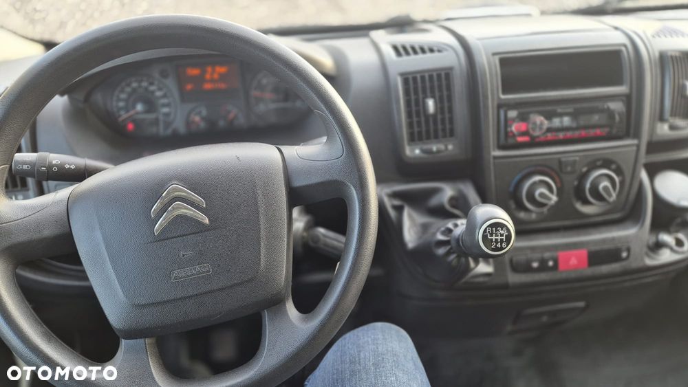 Citroën Jumper - 11