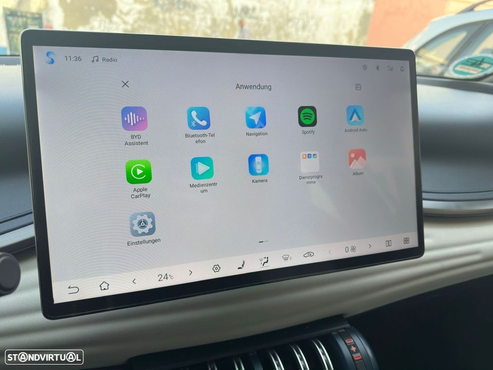 BYD Atto 3 60.48 kWh Design - 24