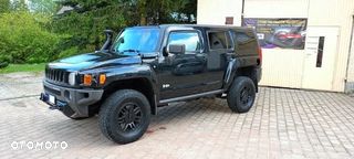 Hummer H3 Luxury