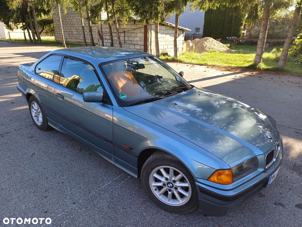 BMW Seria 3 316i - 7