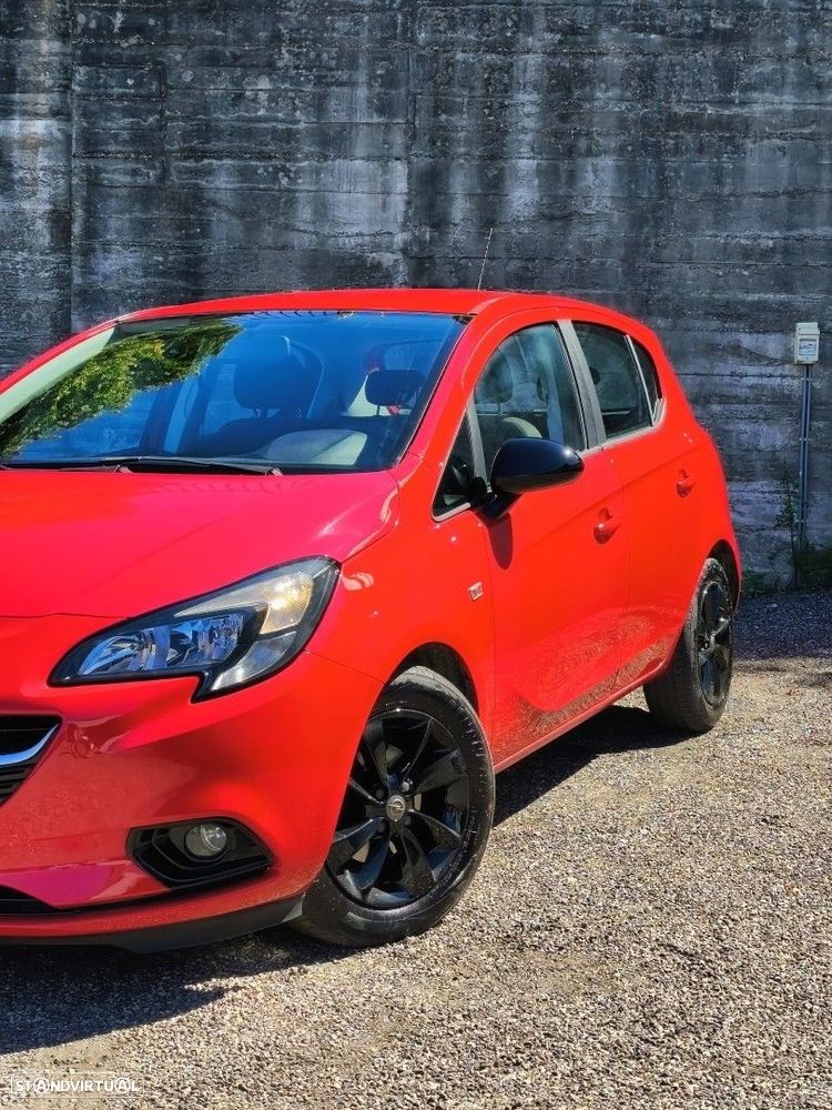 Opel Corsa 1.2 Color Edition - 12