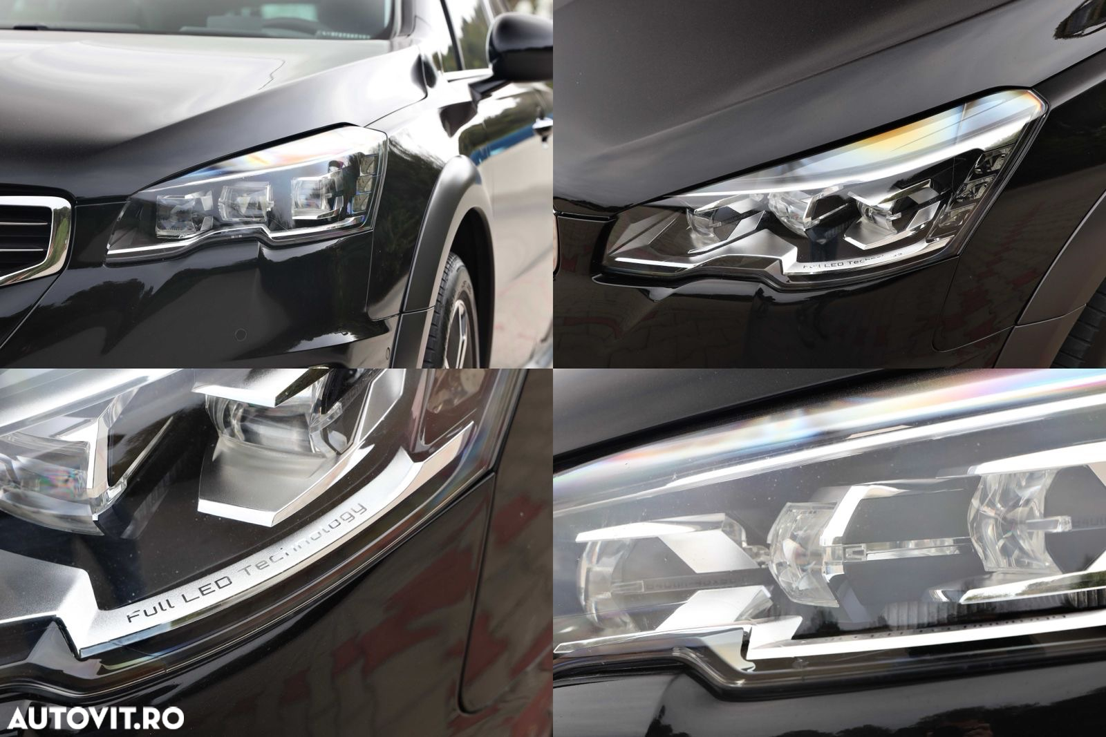 Peugeot 508 RXH 2.0 HDi FAP BMP Hybrid4 - 34