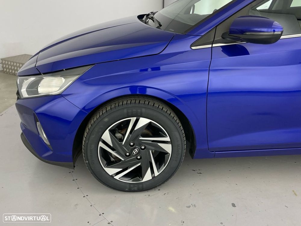 Hyundai i20 1.2 MPi Comfort - 19