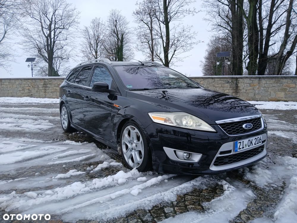 Ford Mondeo 2.2 TDCi Sport - 15