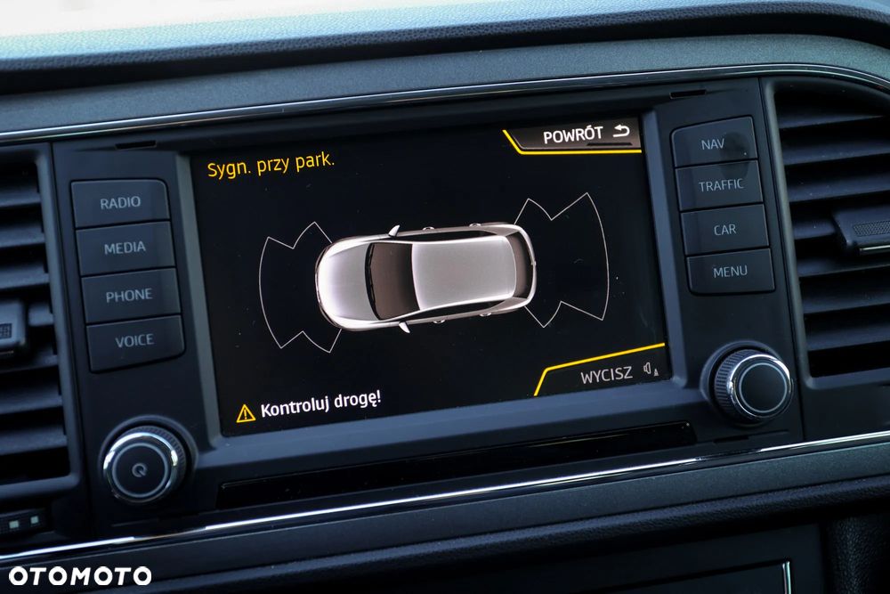 Seat Leon 1.4 TSI ACT Start&Stop DSG FR - 29