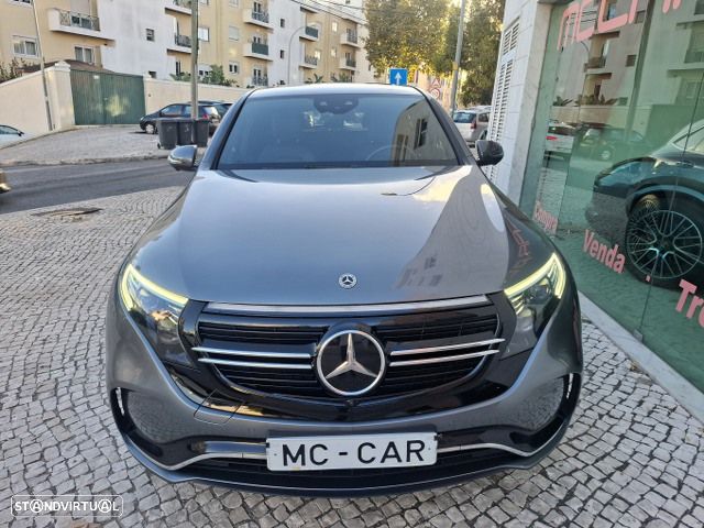 Mercedes-Benz EQC 400 4Matic AMG Line - 3