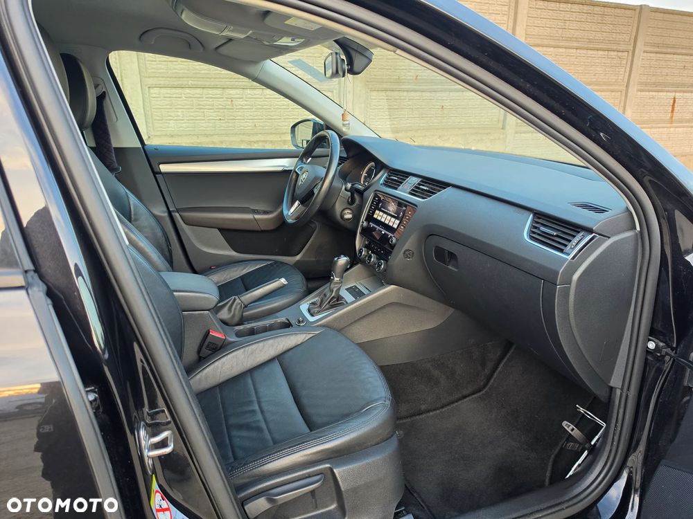 Skoda Octavia 1.5 TSI G-TEC DSG Ambition - 11