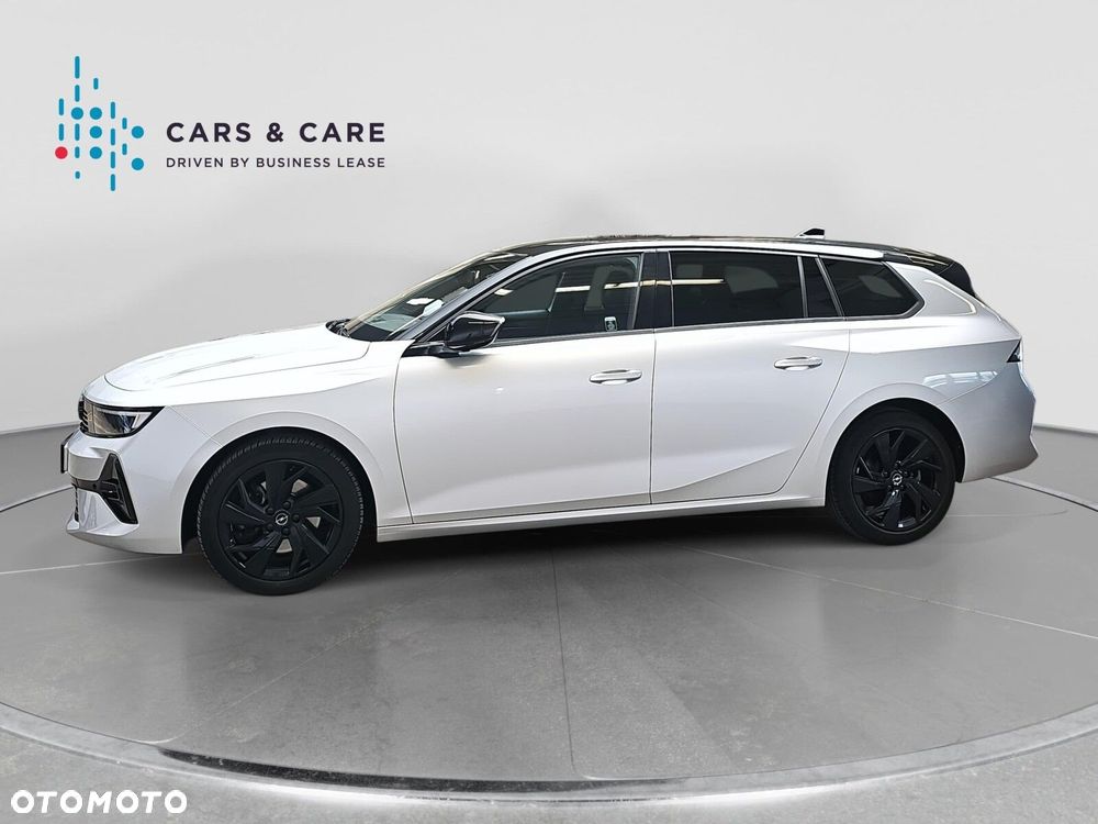 Opel Astra 1.5 CDTI GS S&S - 31