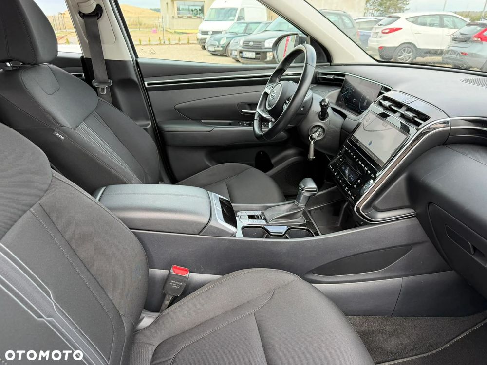 Hyundai Tucson - 21
