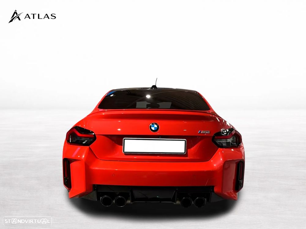 BMW M2 Auto - 6