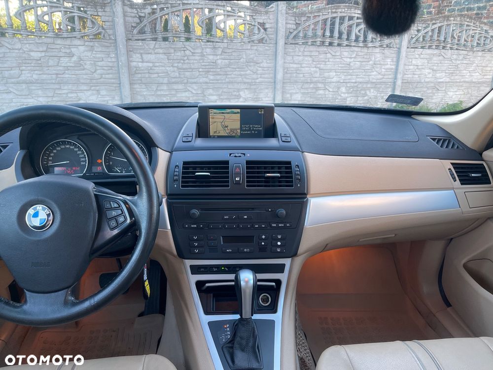 BMW X3 - 5