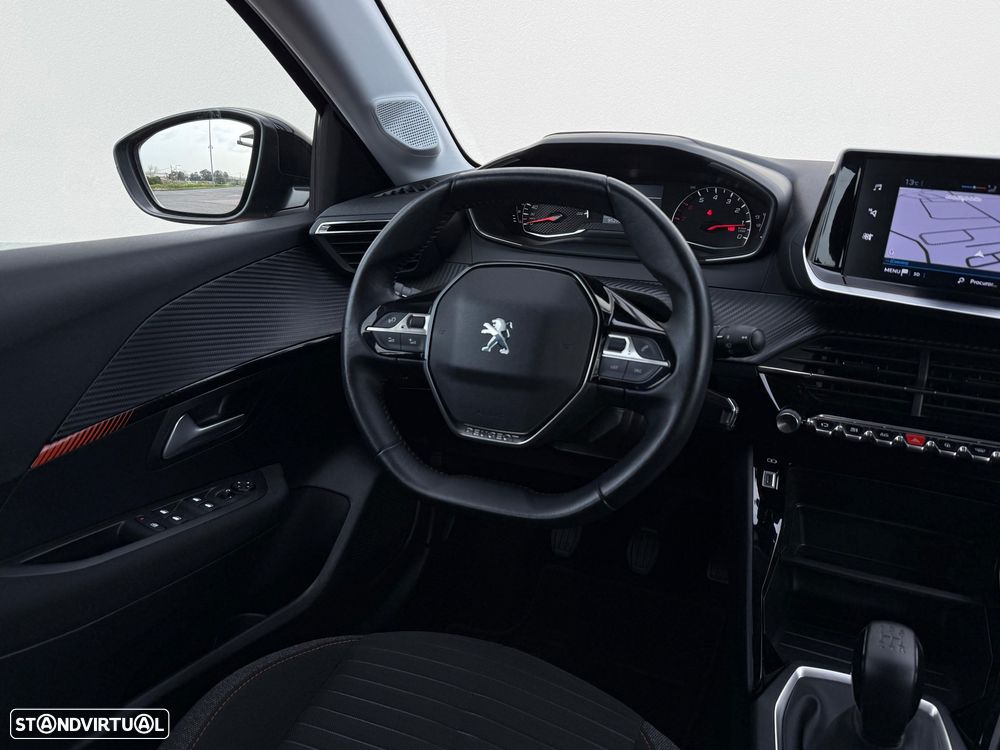 Peugeot 208 PureTech 82 Start & Stop Allure - 7