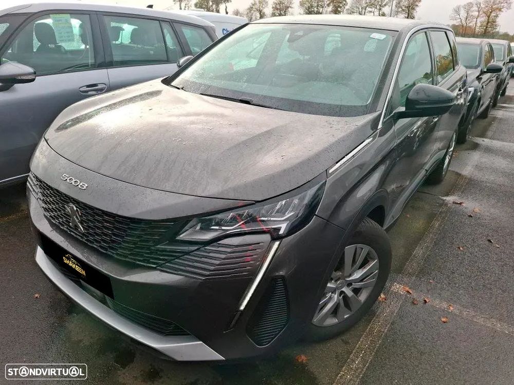 Peugeot 5008 PureTech 130 EAT8 Stop & Start Active - 1