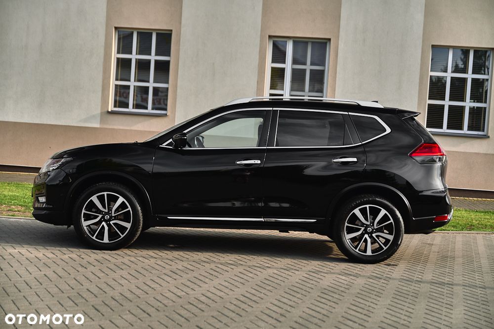 Nissan X-Trail 1.6 DCi Tekna 2WD Xtronic 7os - 5