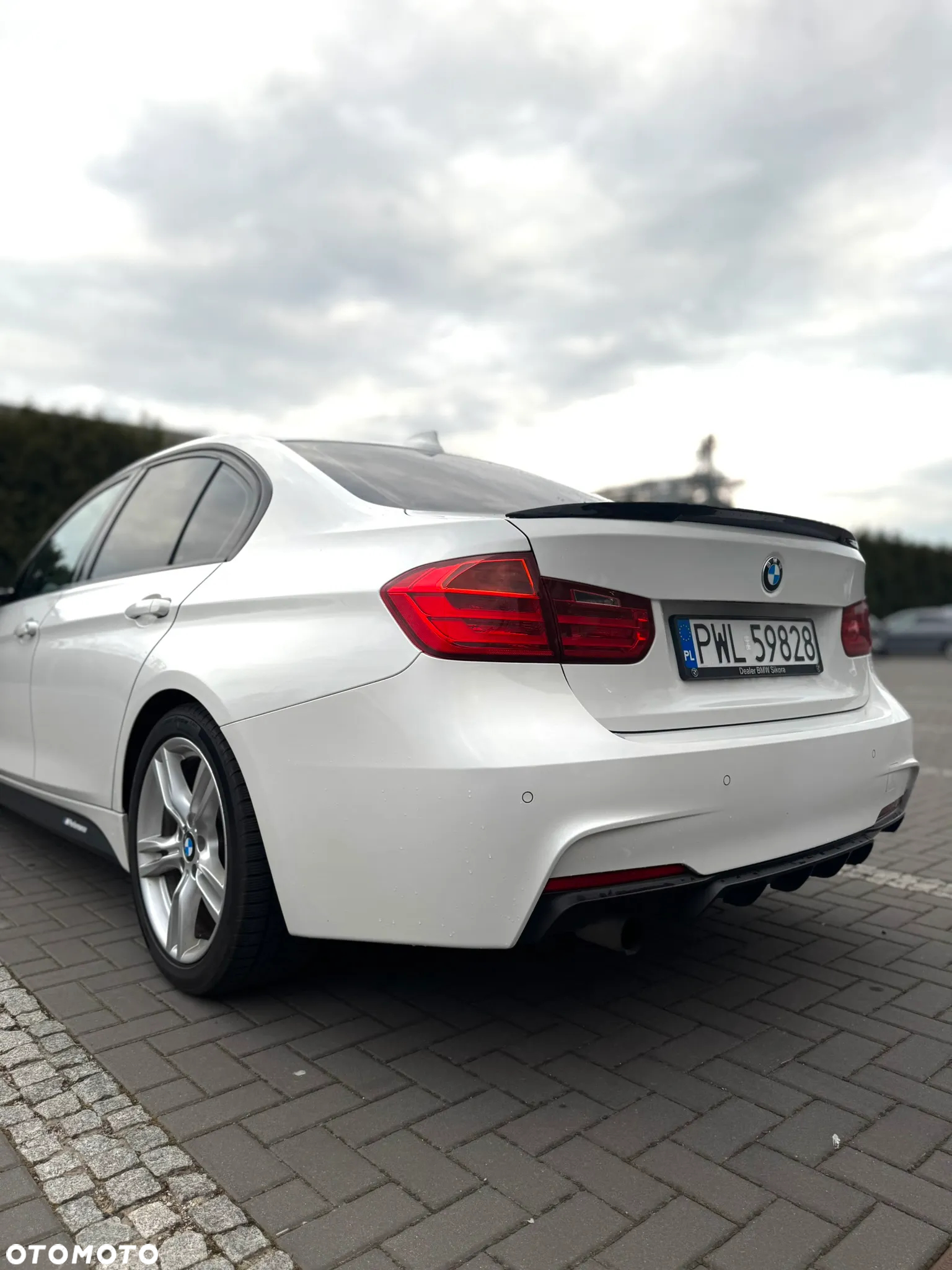 BMW Seria 3 316i Sport Line - 8