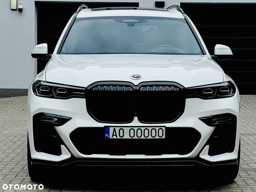 BMW X7 xDrive40i - 2