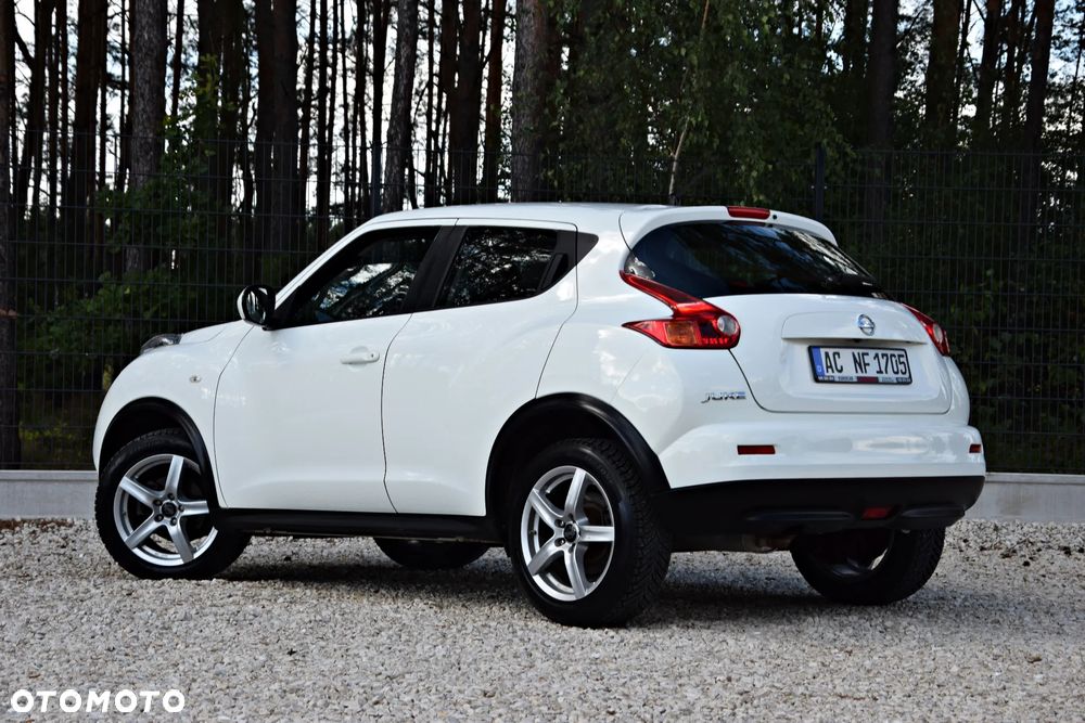 Nissan Juke 1.6 Visia - 19