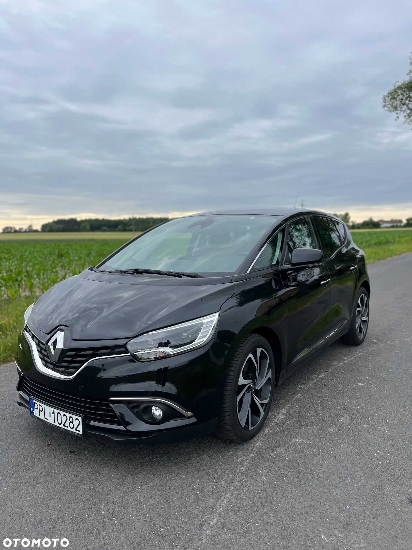 Renault Scenic BLUE dCi 120 EDC LIMITED - 1